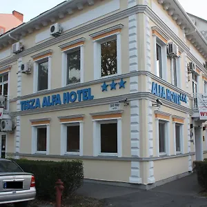 Hotel Tisza Alfa, Szeged